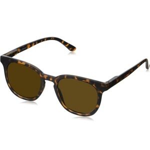 A.J. Morgan Cabana Bifocal Sunreader Reading Glass Frames - Matte Tortoise +2.25